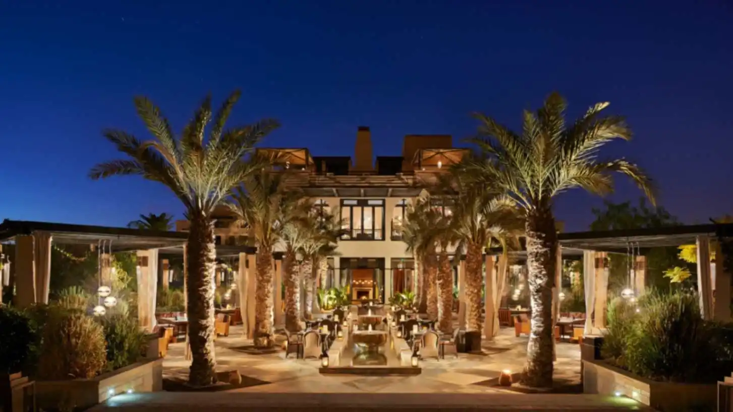 Four Seasons Resort Marrakech-1